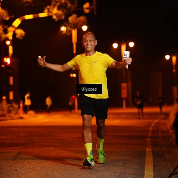 Runner Photo 8174201