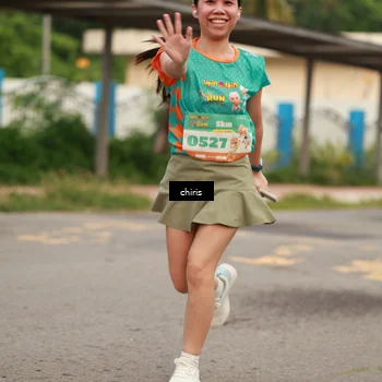 Runner Photo 8174202