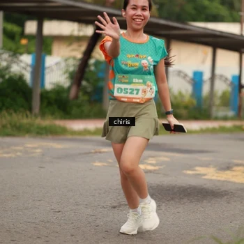 Runner Photo 8174206