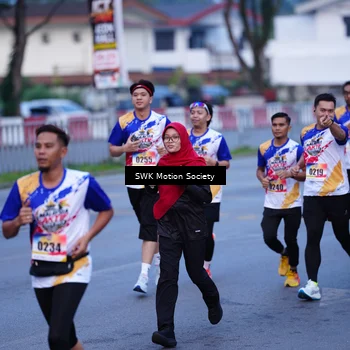 Runner Photo 8174215
