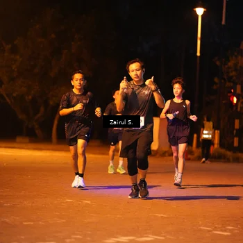 Runner Photo 8174219