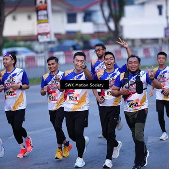 Runner Photo 8174228