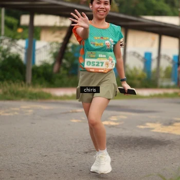 Runner Photo 8174237