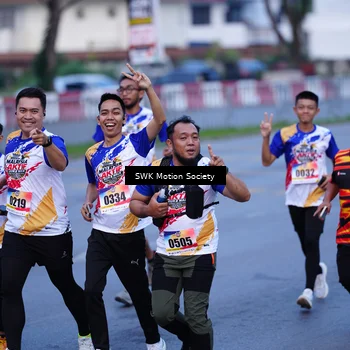 Runner Photo 8174262