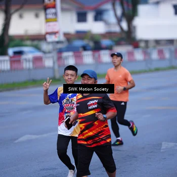 Runner Photo 8174285