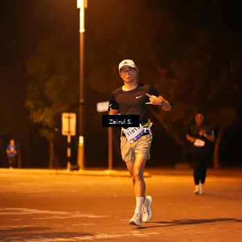 Runner Photo 8174305