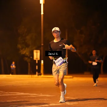 Runner Photo 8174307