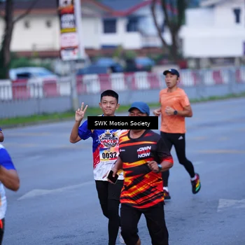 Runner Photo 8174381