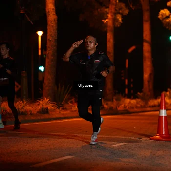 Runner Photo 8174399