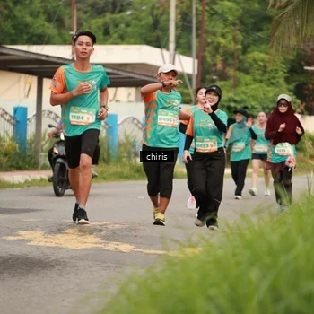 Runner Photo 8174413