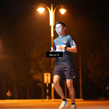 Runner Photo 8174432