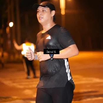 Runner Photo 8174439