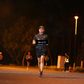 Runner Photo 8174505
