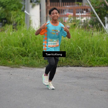 Runner Photo 8174557