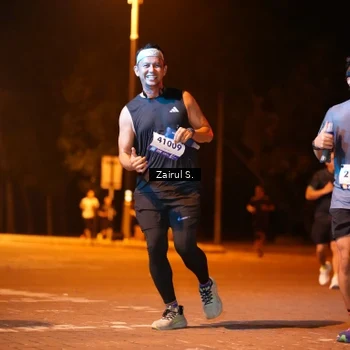 Runner Photo 8174578