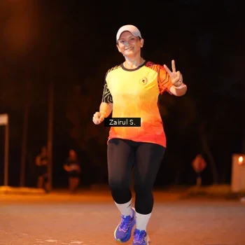 Runner Photo 8174588