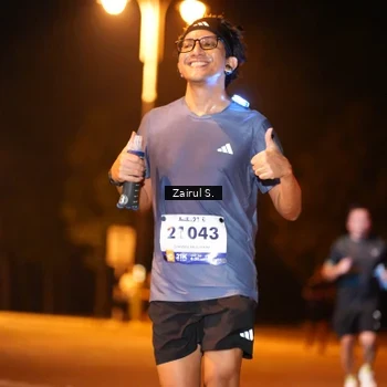 Runner Photo 8174595