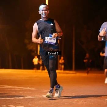 Runner Photo 8174596