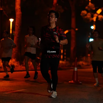 Runner Photo 8174602