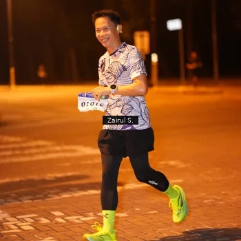 Runner Photo 8174605