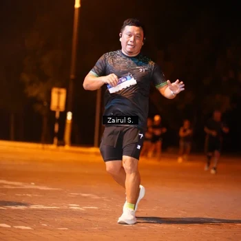 Runner Photo 8174610