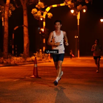 Runner Photo 8174611