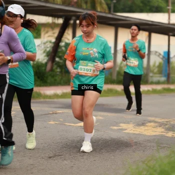 Runner Photo 8174612