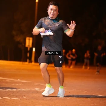 Runner Photo 8174618