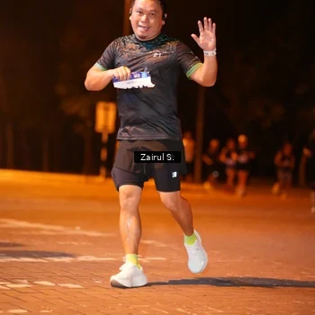 Runner Photo 8174619