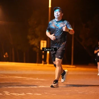 Runner Photo 8174624