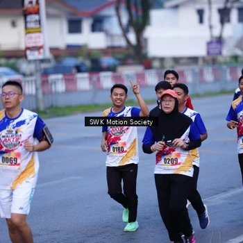 Runner Photo 8174627