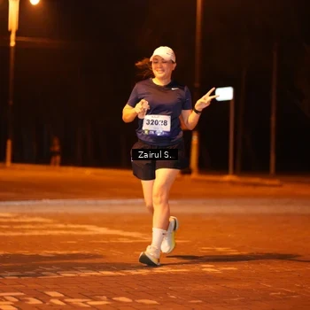 Runner Photo 8174633