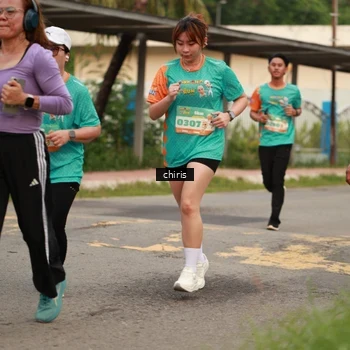 Runner Photo 8174640