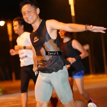 Runner Photo 8174654