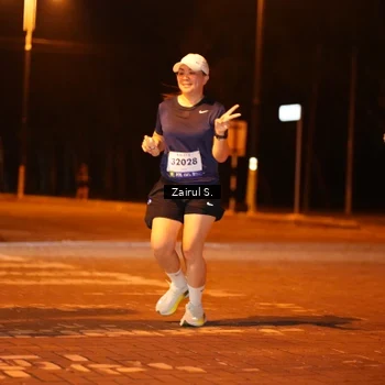 Runner Photo 8174655