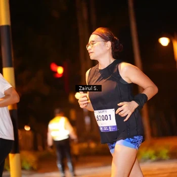 Runner Photo 8174669