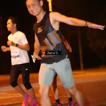 Runner Photo 8174675
