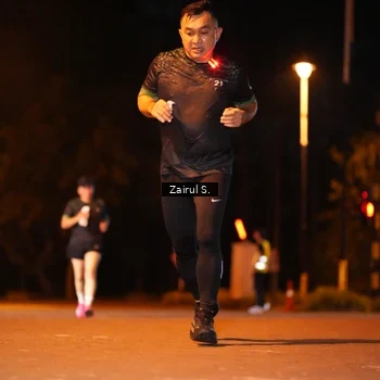 Runner Photo 8174693