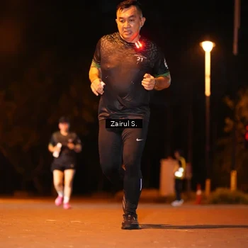 Runner Photo 8174695