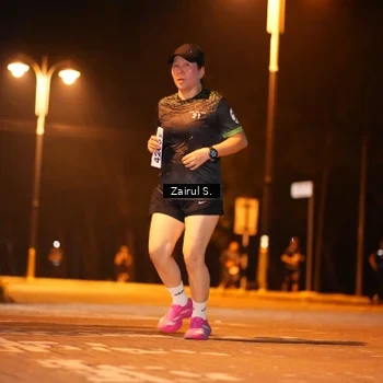 Runner Photo 8174709