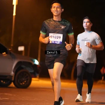 Runner Photo 8174716