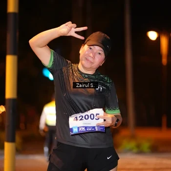 Runner Photo 8174724