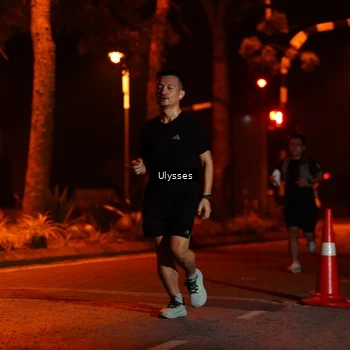 Runner Photo 8174730