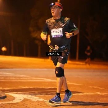 Runner Photo 8174768
