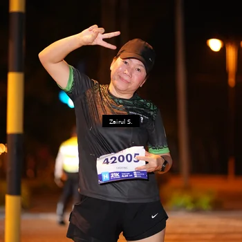Runner Photo 8174793