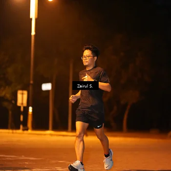 Runner Photo 8175145