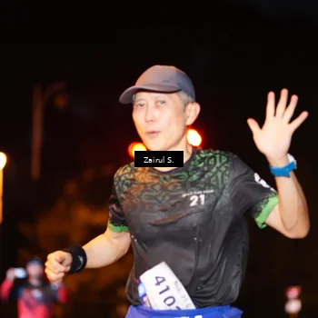 Runner Photo 8175301