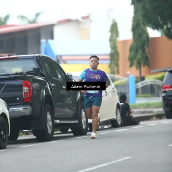 Runner Photo 8175310