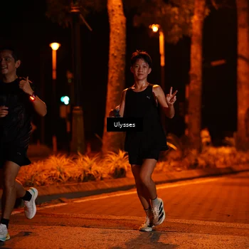 Runner Photo 8175406
