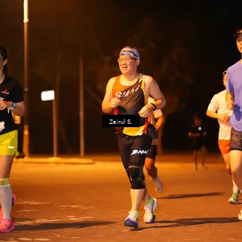 Runner Photo 8175432